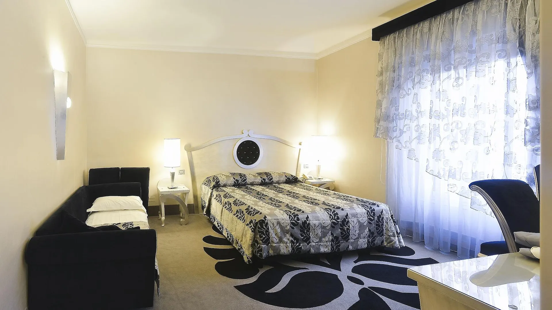 Zanhotel Tre Vecchi Bologna
