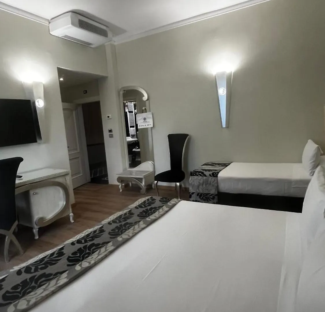Hotel Zanhotel Tre Vecchi Bologna
