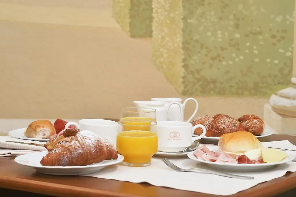 Hotel Zanhotel Tre Vecchi Bologna