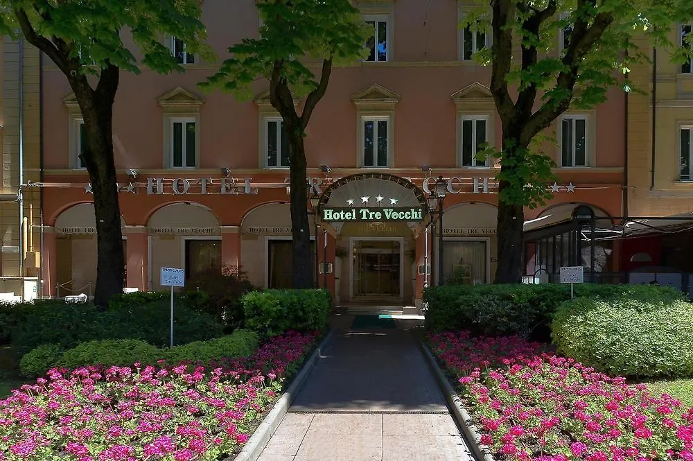 **** Hotel Zanhotel Tre Vecchi Bologna Italy