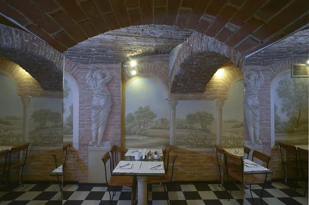 Zanhotel Tre Vecchi Bologna Hotel
