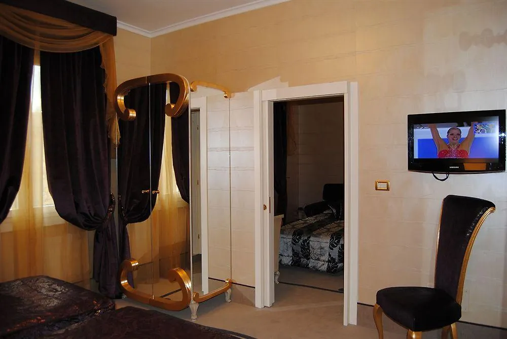 Zanhotel Tre Vecchi Bologna