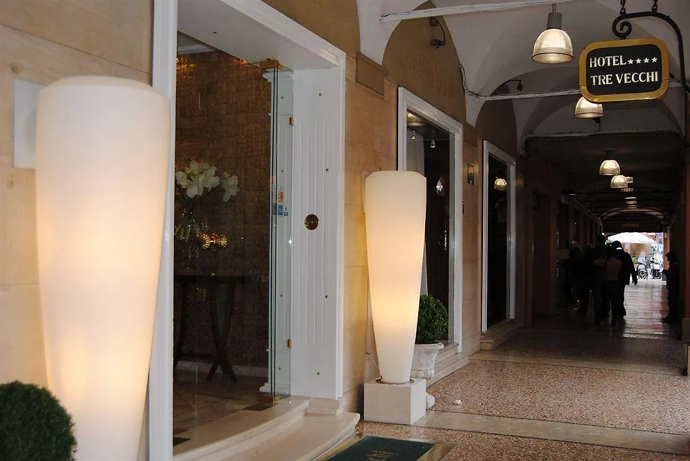 Hotel Zanhotel Tre Vecchi Bologna