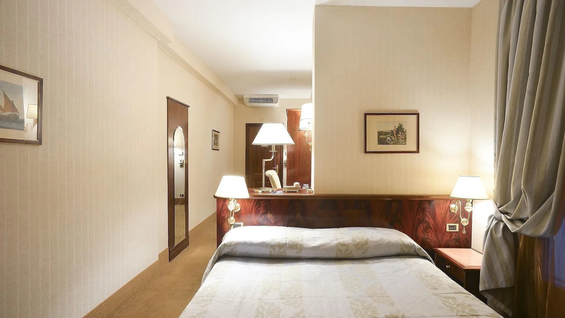 Zanhotel Tre Vecchi Bologna