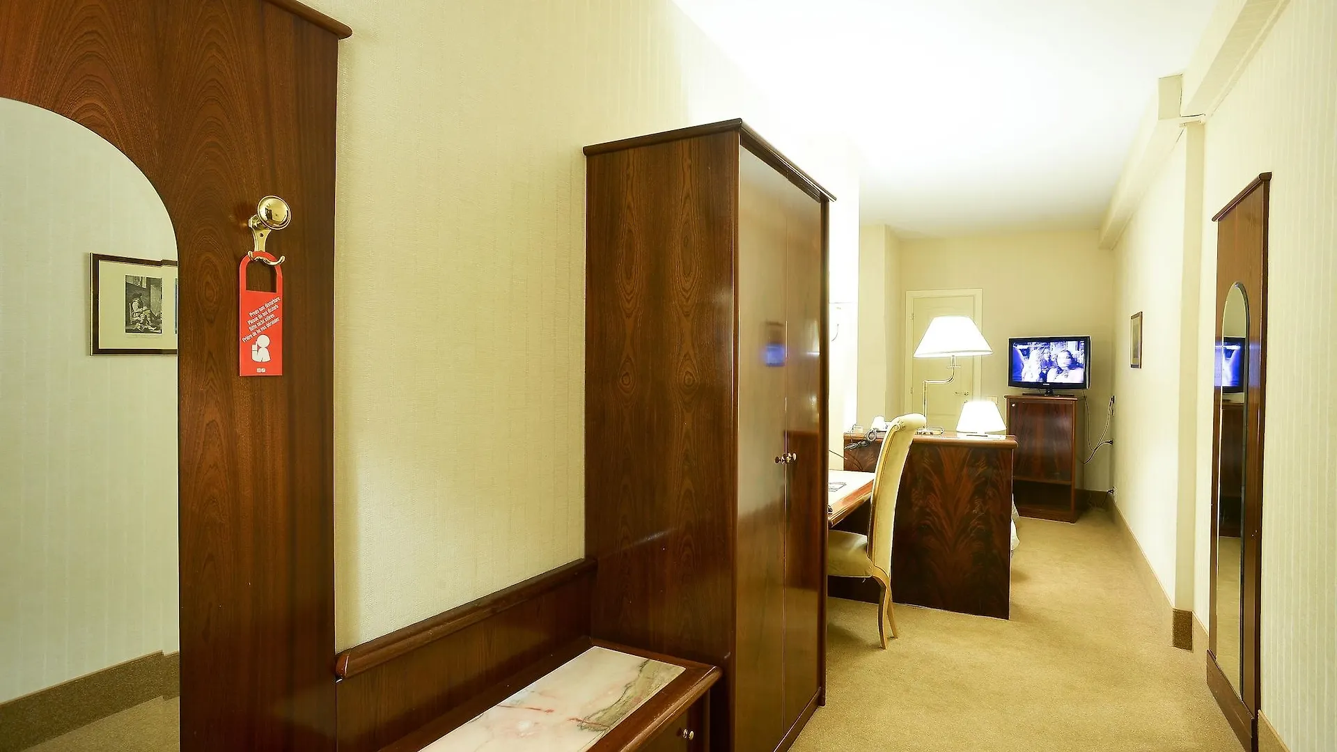 Hotel Zanhotel Tre Vecchi Bologna