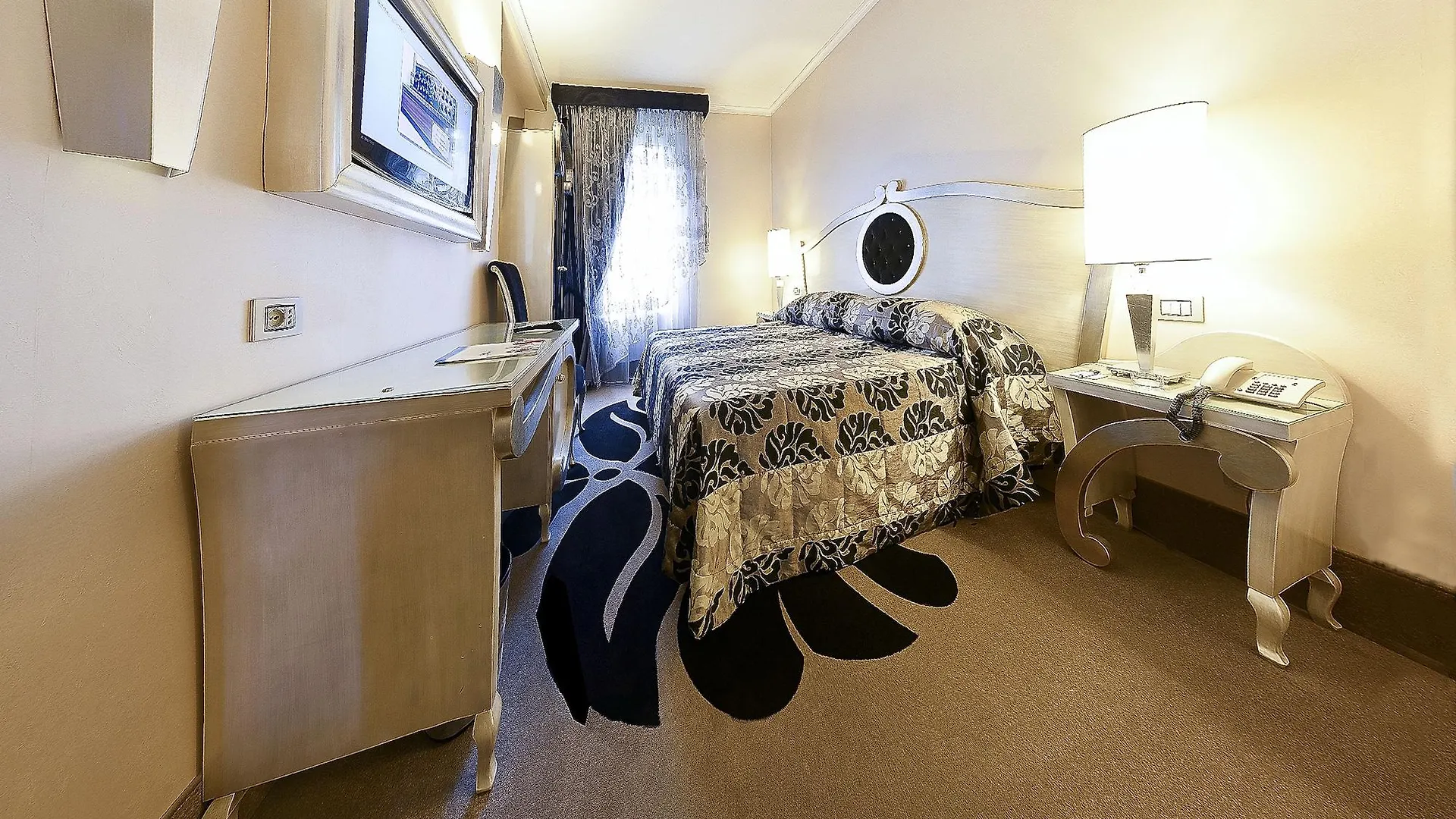 Zanhotel Tre Vecchi Bologna