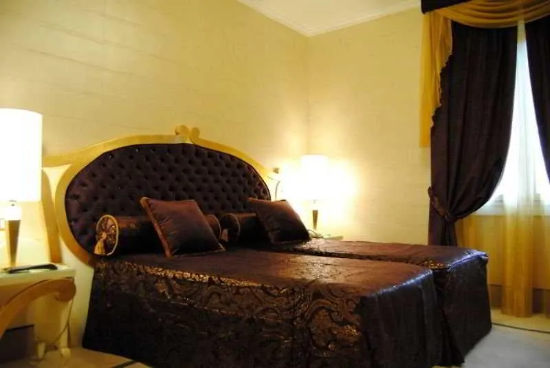 Hotel Zanhotel Tre Vecchi Bologna