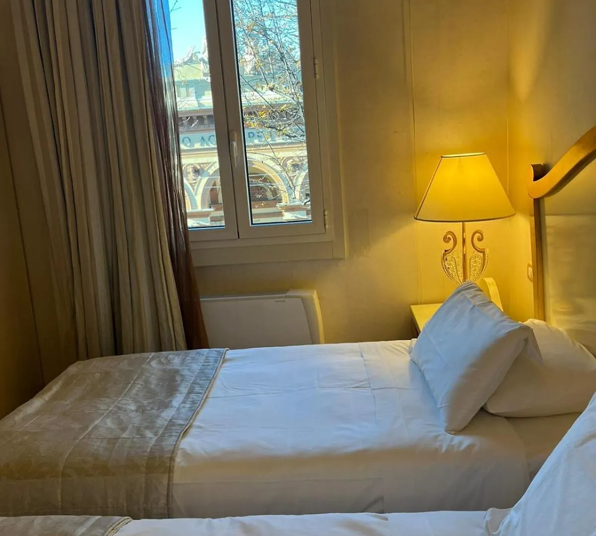 Zanhotel Tre Vecchi Bologna Hotel