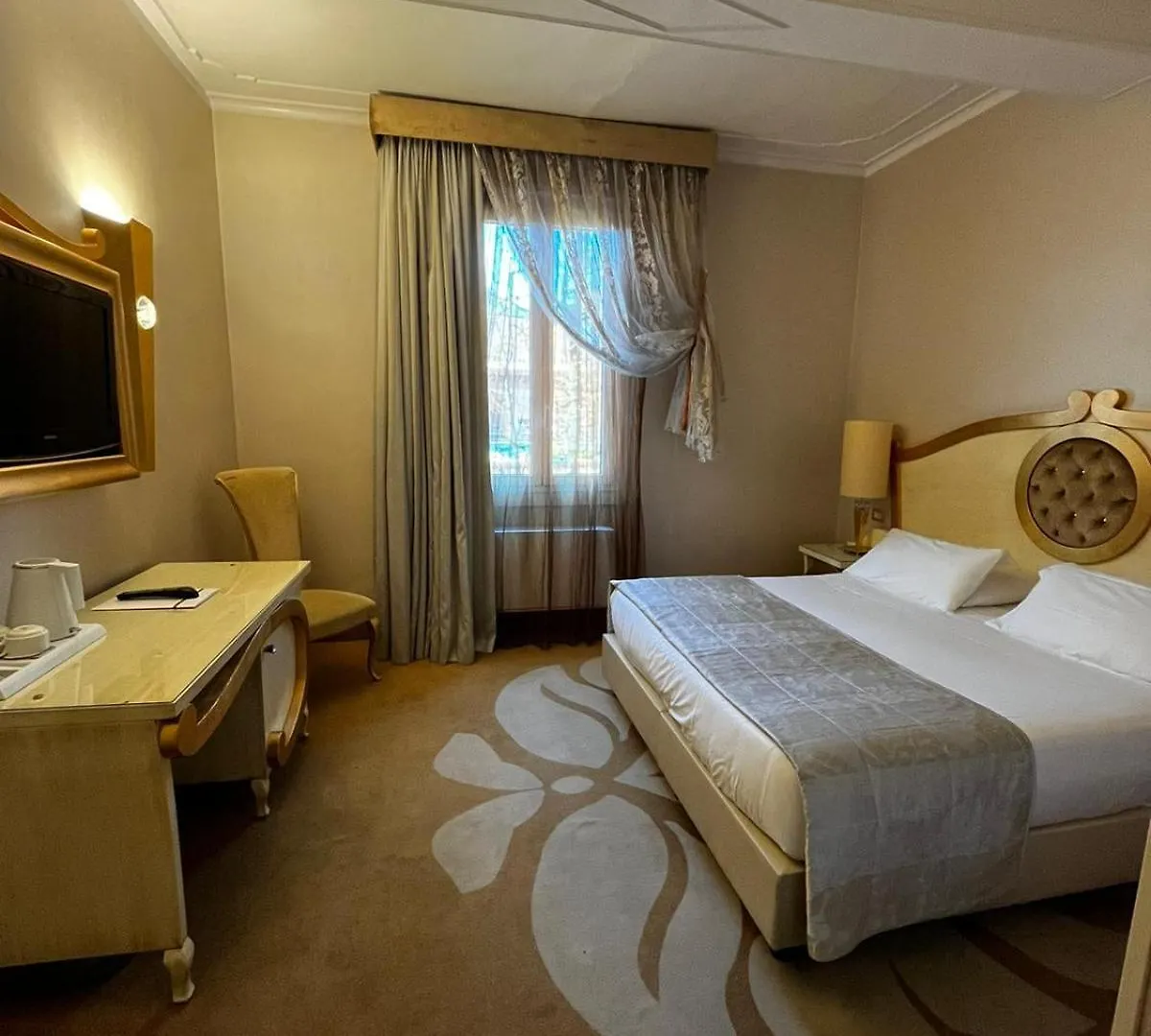 Zanhotel Tre Vecchi Bologna