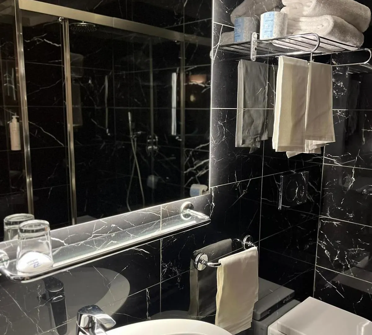 Zanhotel Tre Vecchi Bologna
