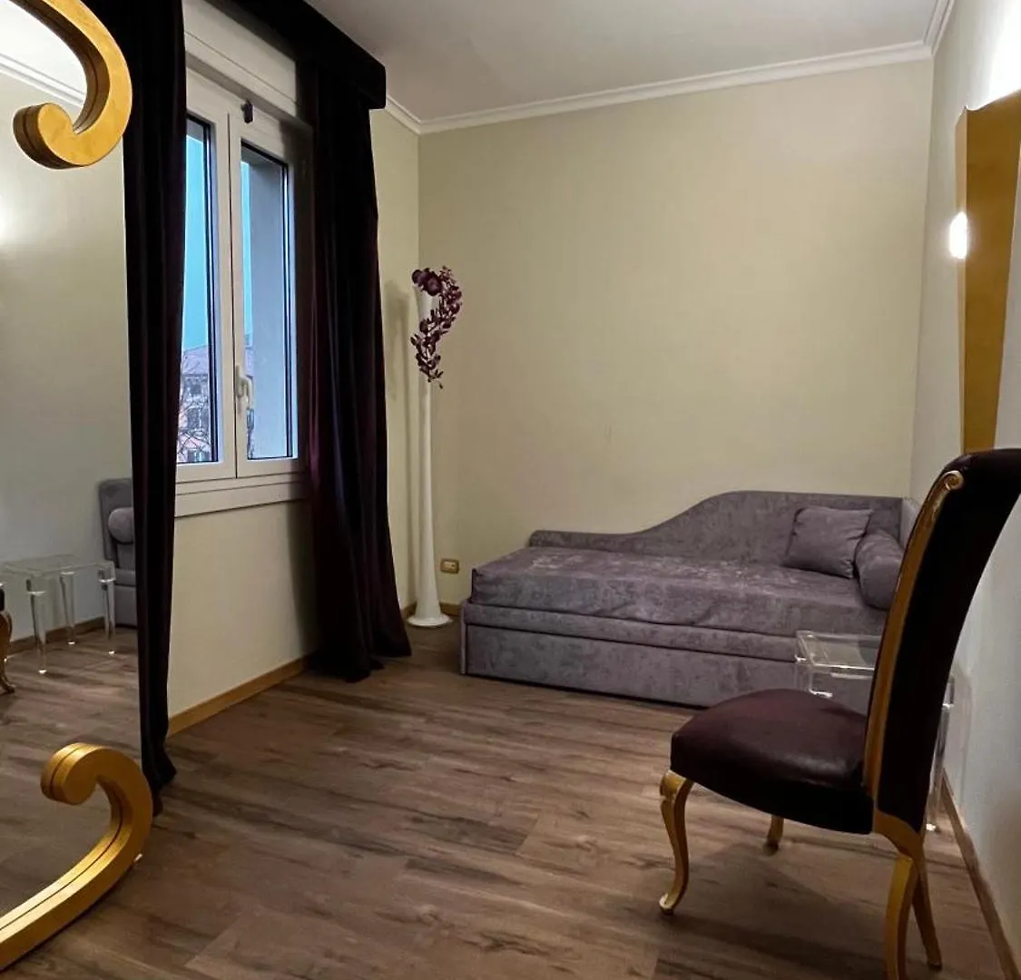 Hotel Zanhotel Tre Vecchi Bologna