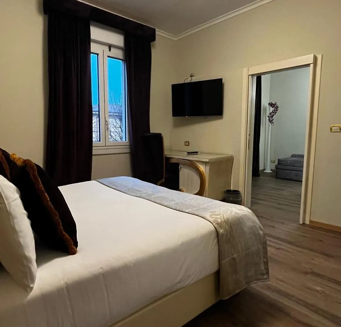 Zanhotel Tre Vecchi Bologna Hotel