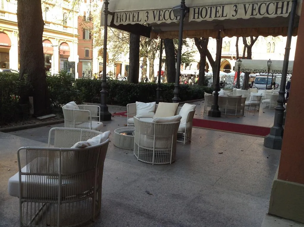 Zanhotel Tre Vecchi Bologna 4*,  Italy