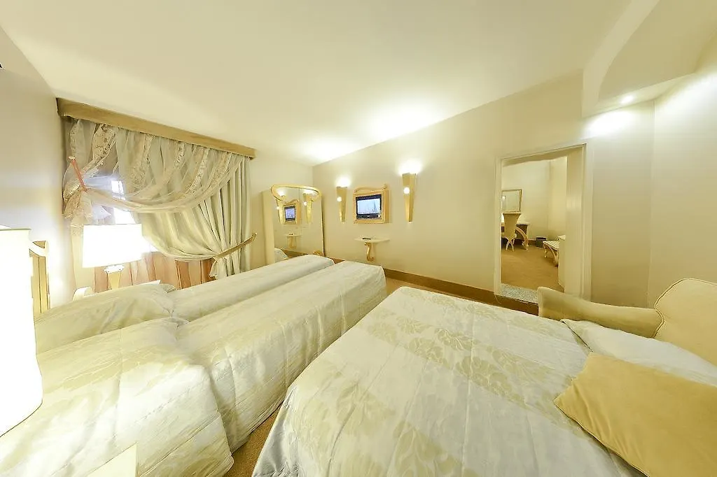 Zanhotel Tre Vecchi Bologna Hotel