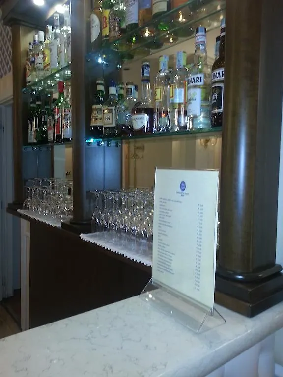 Zanhotel Tre Vecchi Bologna