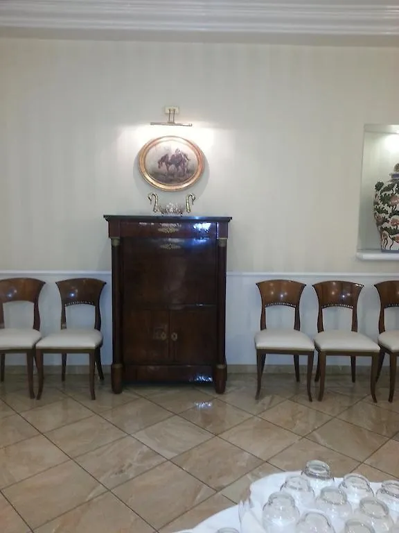 Zanhotel Tre Vecchi Bologna Hotel