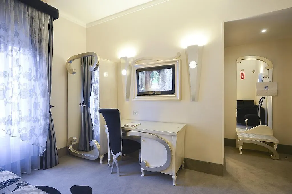 Zanhotel Tre Vecchi Bologna Hotel