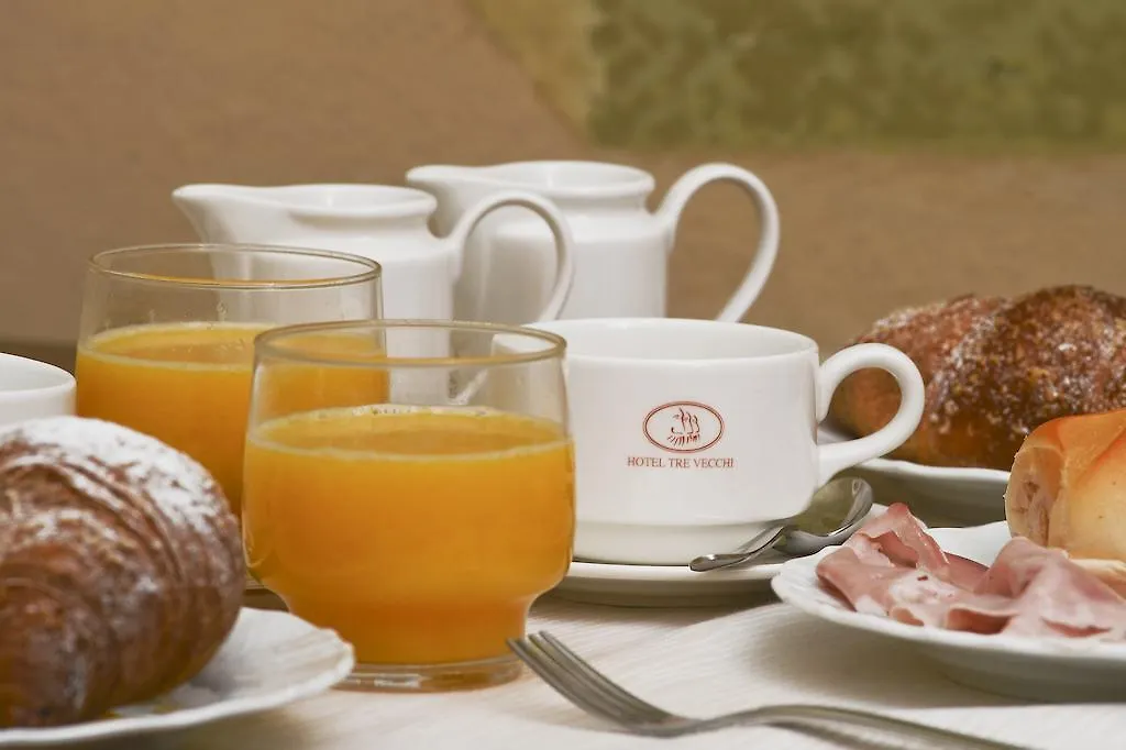 Zanhotel Tre Vecchi Bologna Hotel