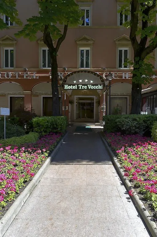 Zanhotel Tre Vecchi Bologna