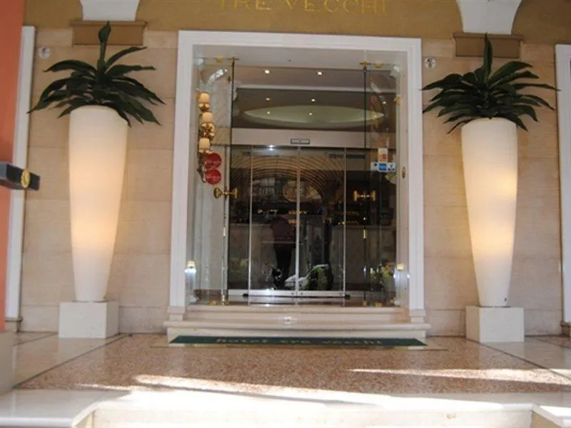Zanhotel Tre Vecchi Bologna