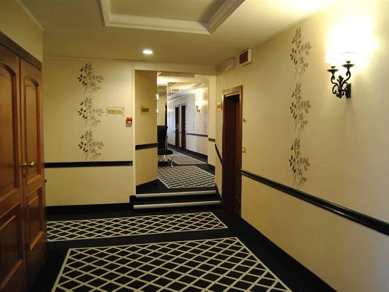 Zanhotel Tre Vecchi Bologna Hotel