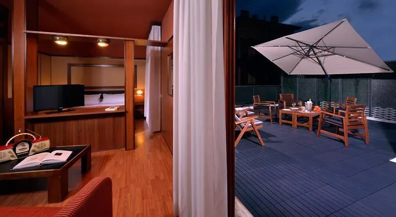 Zanhotel Tre Vecchi Bologna Italy