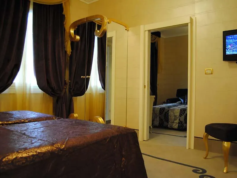 Zanhotel Tre Vecchi Bologna