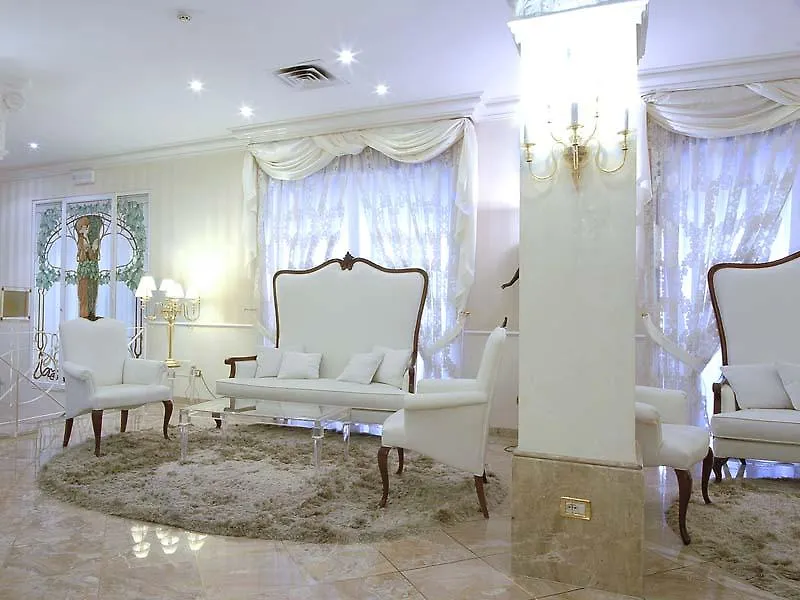 Zanhotel Tre Vecchi Bologna Italy