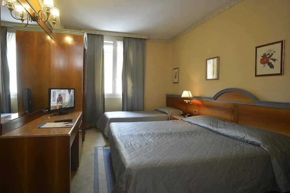 Zanhotel Tre Vecchi Bologna Hotel