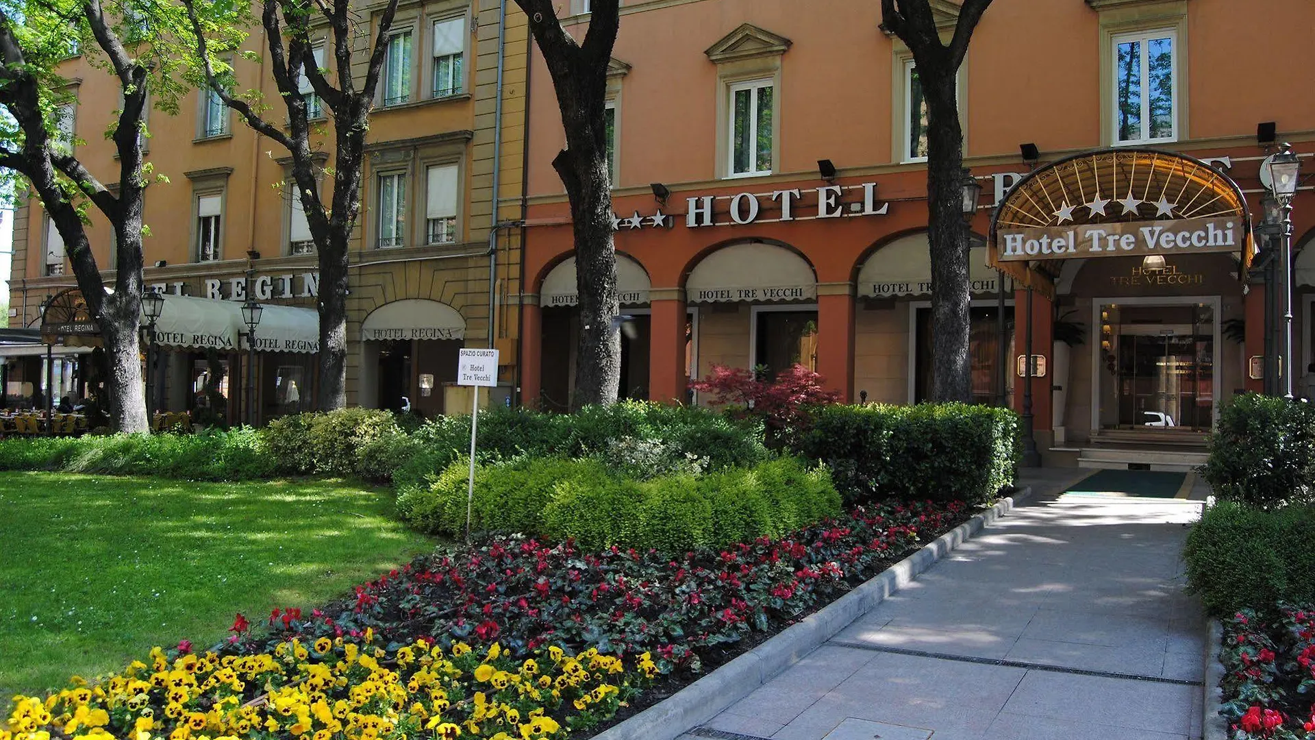 Zanhotel Tre Vecchi Bologna Hotel