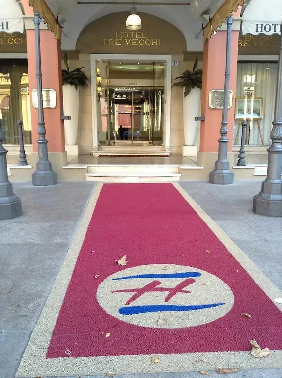 Zanhotel Tre Vecchi Bologna