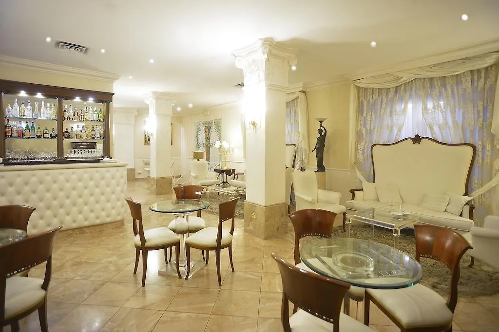Zanhotel Tre Vecchi Bologna Italy