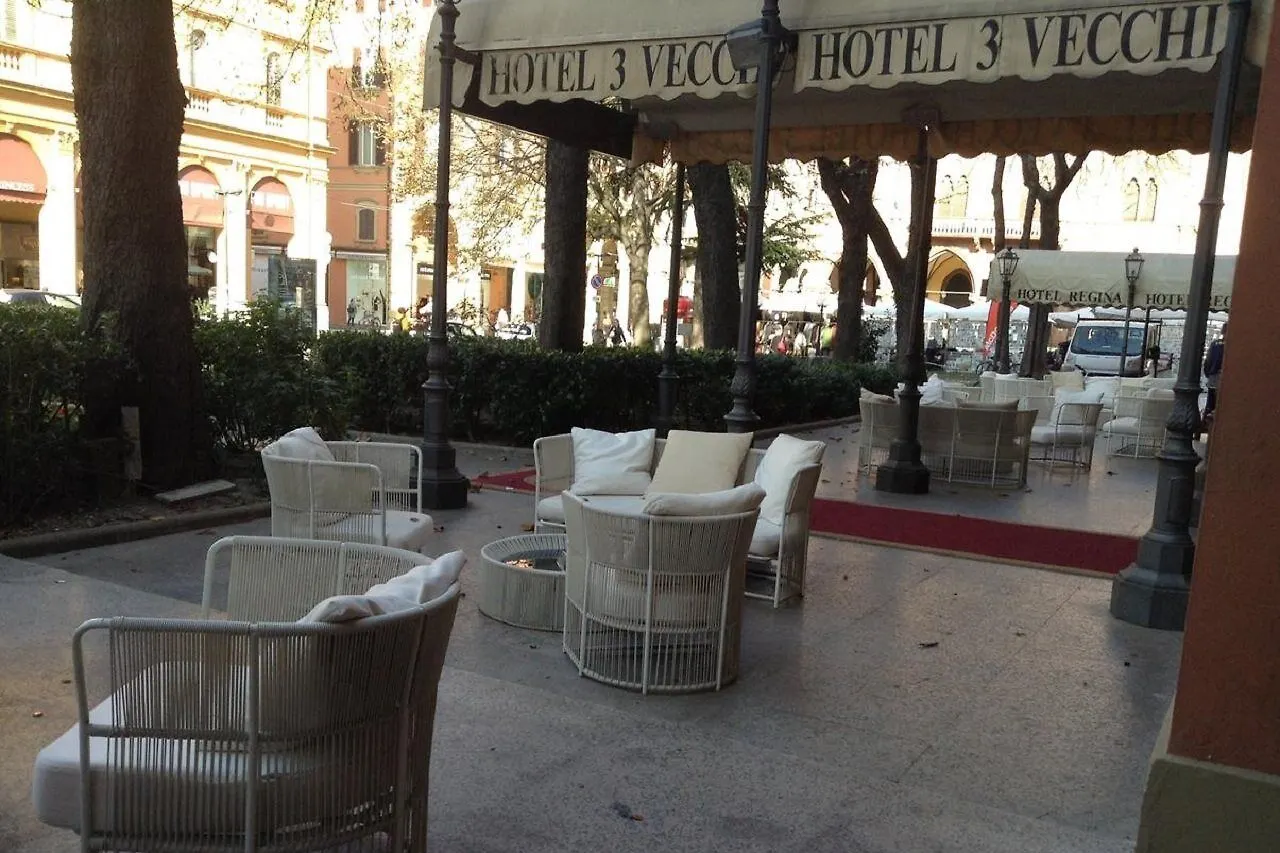 Zanhotel Tre Vecchi Bologna